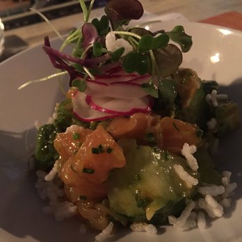 The Twisted Tail - Spicy Salmon Poke - Venues & Event Spaces Near Me - Philadelphia, Pennsylvania The Twisted Tail - Spicy Salmon Poke - Venues & Event Spaces Near Me - Philadelphia, Pennsylvania