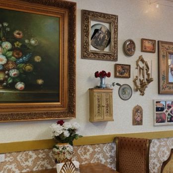 The Modern Rose - Coffee & Tea Near Me - Hollywood, Florida The Modern Rose - Coffee & Tea Near Me - Hollywood, Florida