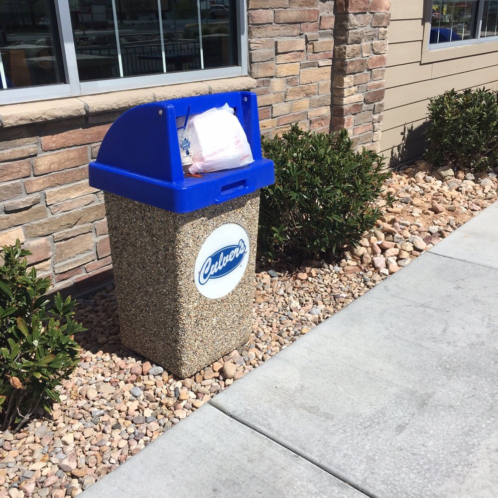 Culver's - Burgers Near Me - Spanish Fork, Utah