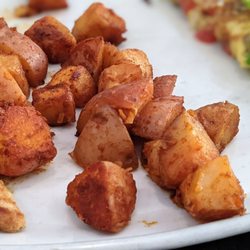 City Kitchen - Breakfast potatoes
