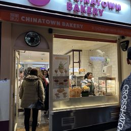 Exterior photo of Chinatown Bakery - London, XGL Exterior photo of Chinatown Bakery - London, XGL