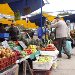 Feria Libre Marga Marga