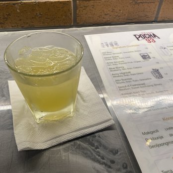 Pocha 93 - Arise cocktail - Cocktail Bars Near Me - Orlando, Florida