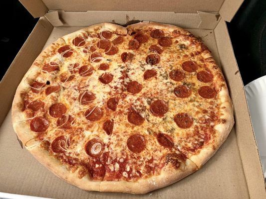 Alley Cat Pizzeria by null
