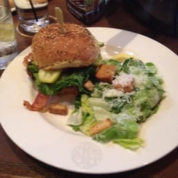 Bp Prime Rib Burger