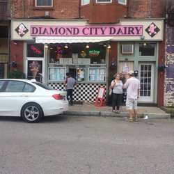 Diamond City Dairy