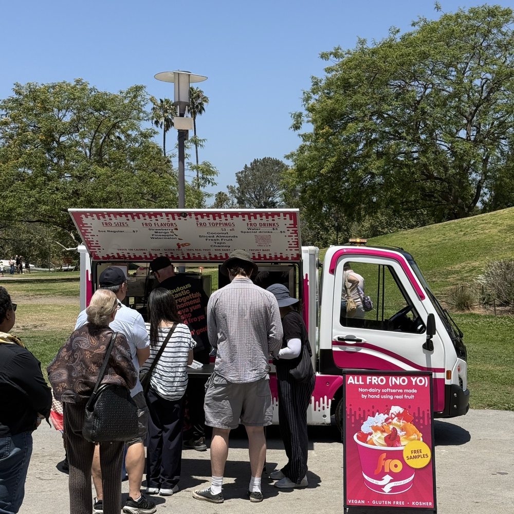 FRO - Ice Cream & Frozen Yogurt Near Me - Los Angeles, California FRO - Ice Cream & Frozen Yogurt Near Me - Los Angeles, California