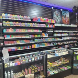 Heavy Clouds - Store