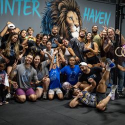 Crossfit Winter Haven