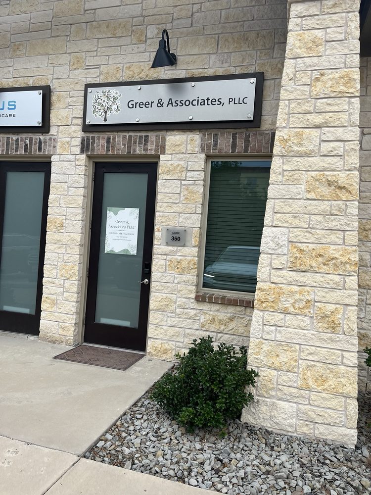 Greer & Associates - grief counselor in Frisco, TX