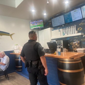 Crazy Fish Grill Express - Great fish place crowded with locals which means, Stop Here! - Fish & Chips Near Me - San Pedro, California