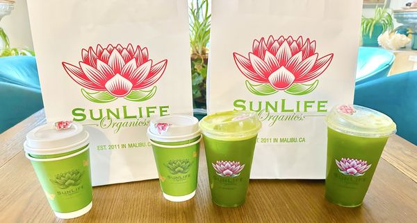 Sunlife Organics by null