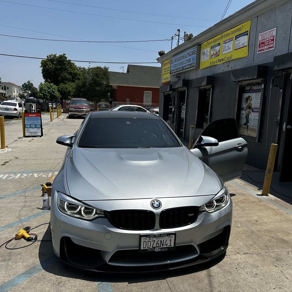 Zer0Performance - Car Window Tinting Near Me - Los Angeles, California Zer0Performance - Car Window Tinting Near Me - Los Angeles, California