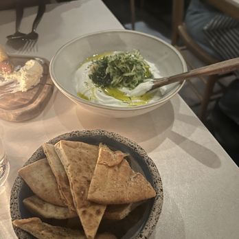 Krasi - Tzatziki - Mediterranean Near Me - Boston, Massachusetts