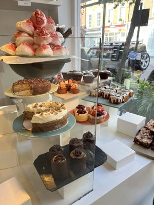 Ottolenghi Notting Hill by null