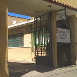 Oaxaca Lending Library - Entrada