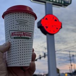 Krispy Kreme - Yum