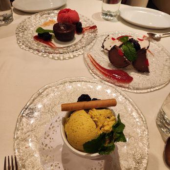 Come Prima Ristorante - Assorted desserts - Bars Near Me - New York, New York Come Prima Ristorante - Assorted desserts - Bars Near Me - New York, New York