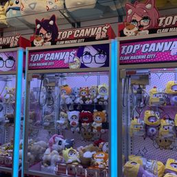 Claw Machine