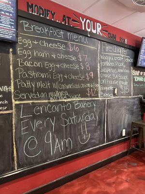 Menu photo 2 Bad As's Sandwich Orlando, FL Menu photo 2 Bad As's Sandwich Orlando, FL