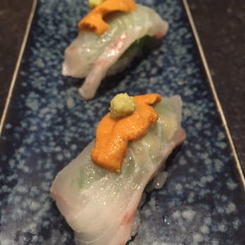 Ootoro Sushi - Hamachi uni sushi - Japanese Near Me - Walnut, California Ootoro Sushi - Hamachi uni sushi - Japanese Near Me - Walnut, California