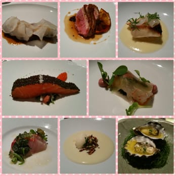 Tetsuya's - The savory dishes of the course - French Near Me - Sydney, NSW