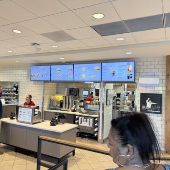 Chick-fil-A - Counter - Salad Near Me - Augusta, Georgia