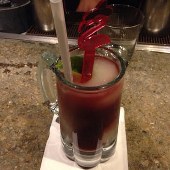 Uncle Julio's - First drink was soupy...ewww - Mexican Near Me - Fort Worth, Texas