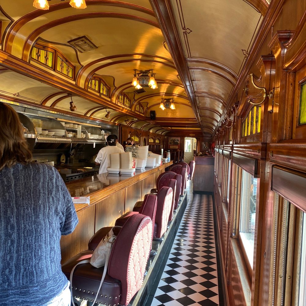 Frank's Diner - Diners Near Me - Spokane, Washington