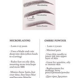 Brows X Morgs