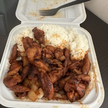 Haiku Hawaiian BBQ - Hawaiian Near Me - Salinas, California