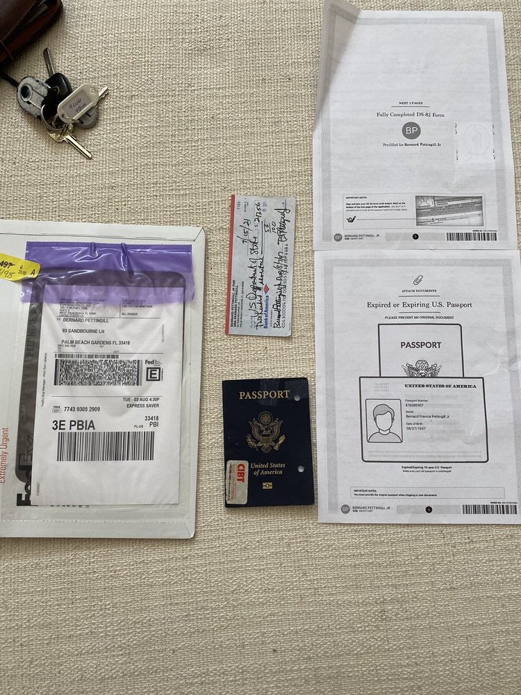 RUSH MY PASSPORT Updated September 2024 33 Photos & 86 Reviews