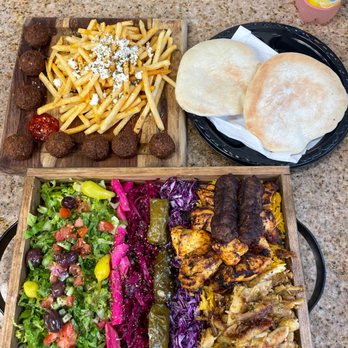 Killer Kabab - literally the BEST FOOD EVER. - Mediterranean Near Me - Los Angeles, California