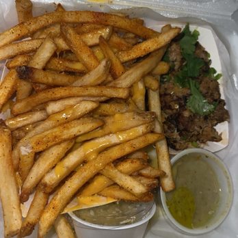 Paradise Valley Burger - Cardinal Fries - Burgers Near Me - Tempe, Arizona