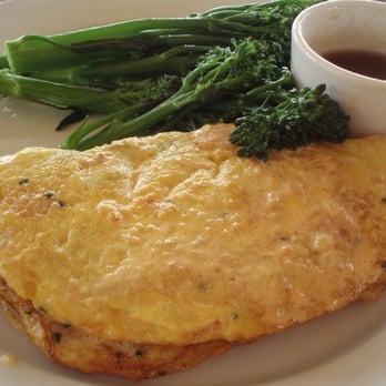 Moonshadows - Main Lobster and Rock Shrimp Omelet - Seafood Near Me - Malibu, California Moonshadows - Main Lobster and Rock Shrimp Omelet - Seafood Near Me - Malibu, California