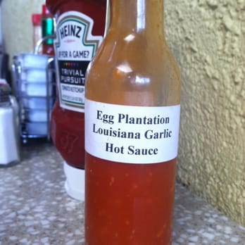 Egg Plantation - This special sauce is so awesome - Breakfast & Brunch Near Me - Newhall, California Egg Plantation - This special sauce is so awesome - Breakfast & Brunch Near Me - Newhall, California