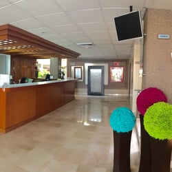 Hospital Felman - Recepción