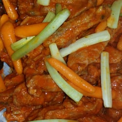 Memphis Style Hot Wings