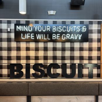The Biscuit Bar - Decor - New American Near Me - Ft. Worth, Texas