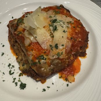 Cafe Aura - Lasagne - Italian Near Me - Manchester, Connecticut