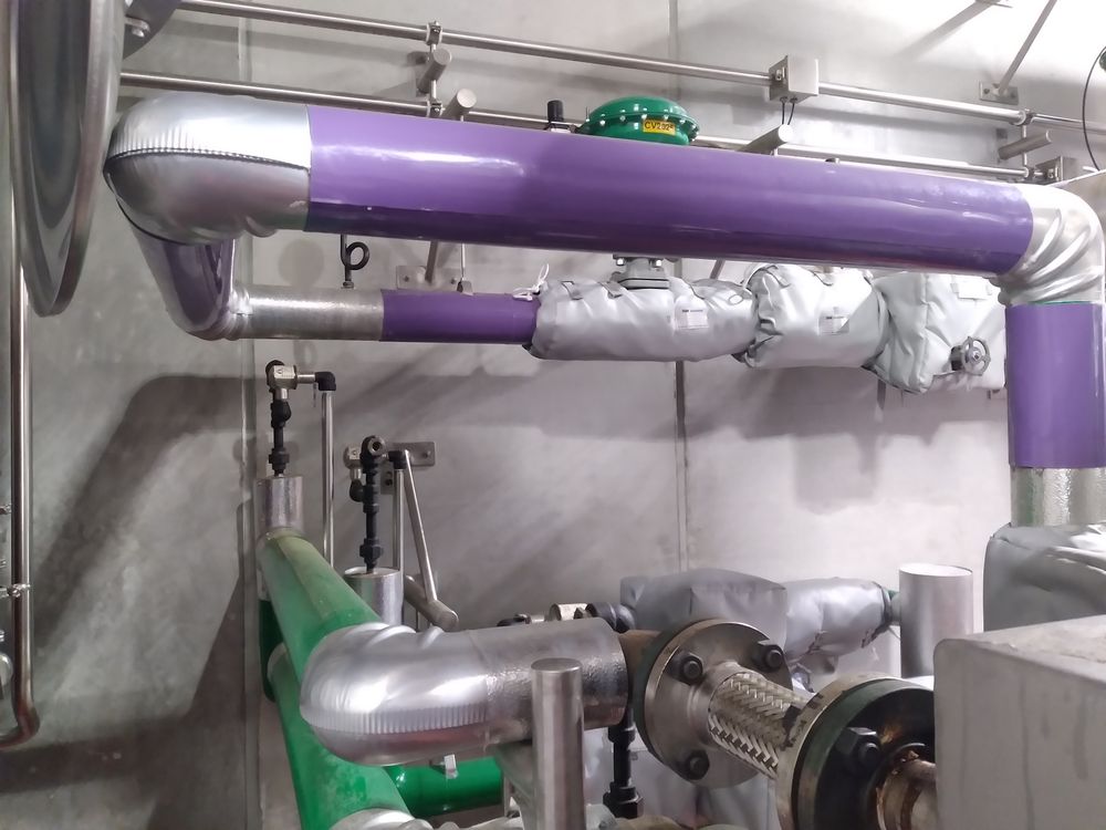 Slide of Advantage Mechanical