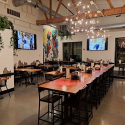 Soul & Smoke - The Full Size Restaurant.