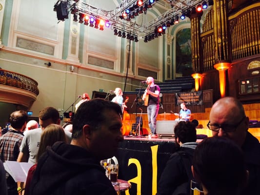 Ulster Hall by null