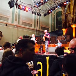 Ulster Hall - Belfast beer n cider festival