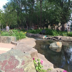 Twin Cities Jazz Festival - The entire park, if you get good seating early, is a gem to relax under the influence of Jazz music.