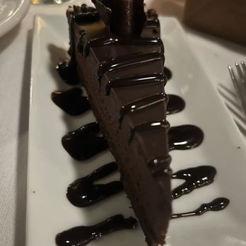 Tosi's Restaurant - Flourless chocolate cake - Italian Near Me - Stevensville, Michigan Tosi's Restaurant - Flourless chocolate cake - Italian Near Me - Stevensville, Michigan