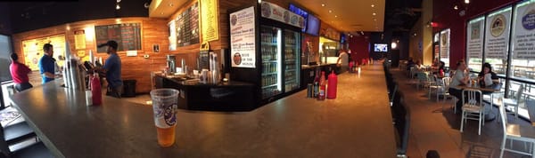 Fat Guy's Burger Bar by null