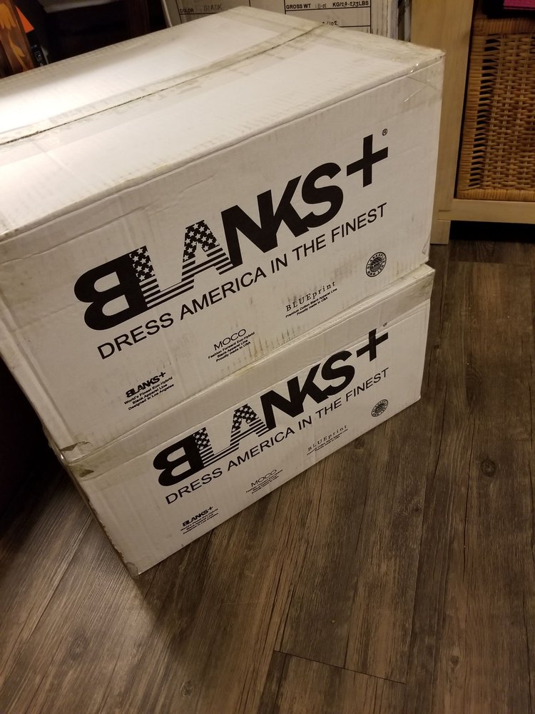 BLANKS PLUS 11 Photos 947 S Alameda St, Los Angeles, CA Yelp