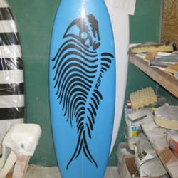 Zippi Fish Surfboards