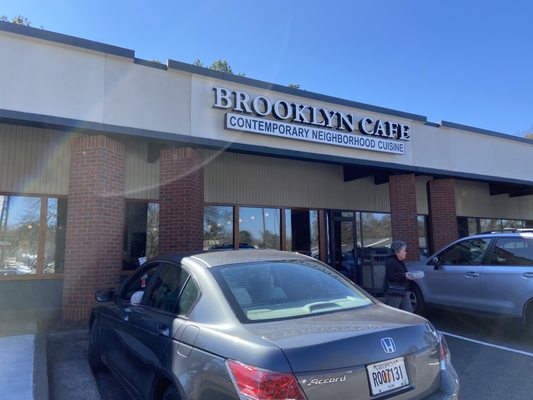 Brooklyn Cafe by null